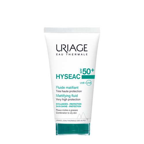 Uriage Hyséac Fluid SPF50+ 50ml