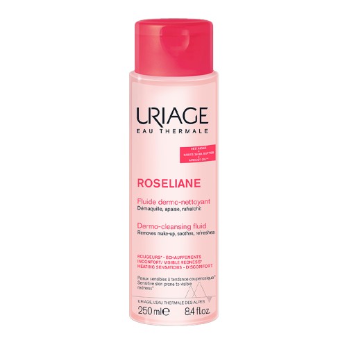 Uriage Roséliane Cleansing Fluid 250ml