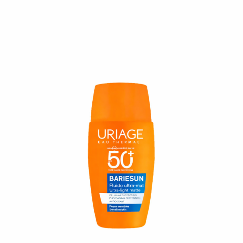 Uriage Bariésun Ultra Matte Fluid SPF50+ 50ml