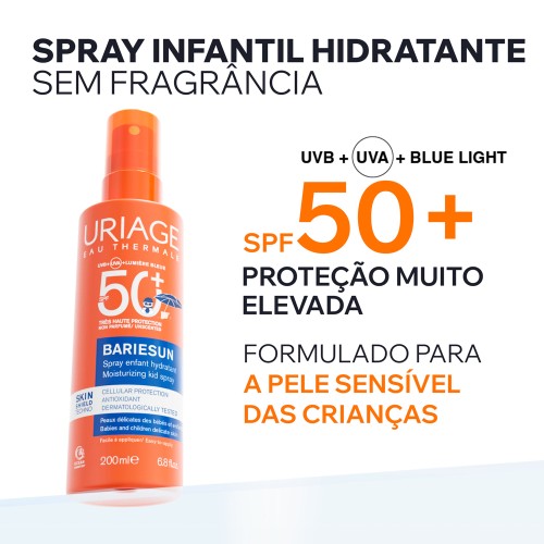 Uriage Bariésun SPF50+ Children's Spray 200ml