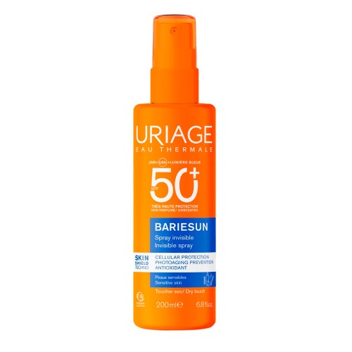 Uriage Bariésun SPF50+ Invisible Spray Without Perfume 200ml