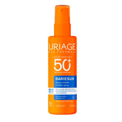 Uriage Bariésun SPF50+ Spray 200ml