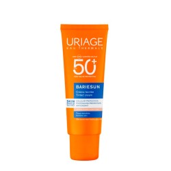 Uriage Bariésun SPF50+ Cream with natural color 50ml