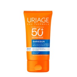 Uriage Bariésun SPF50+ Unscented Moisturizing Cream 50ml