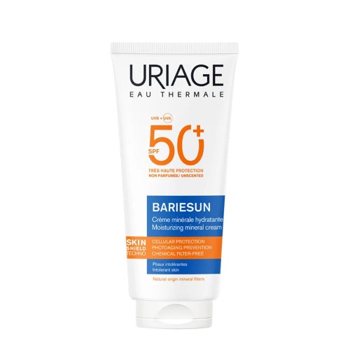 Uriage Bariésun Mineral Cream SPF50+ 100ml