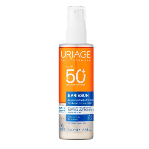 Uriage Bariésun Fresh Solar Water SPF50+ 200ml