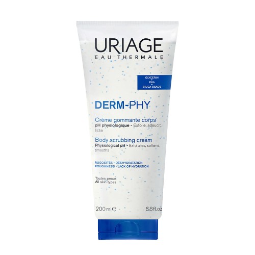 Uriage Exfoliating Body Cream 200ml