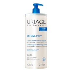 Uriage Derm-Phy Cleansing Cream 1000ml