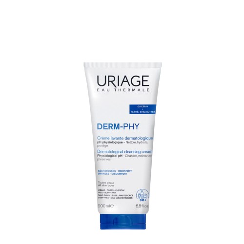 Uriage Wash Cream 200ml