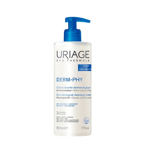 Uriage Washing Cream 500ml