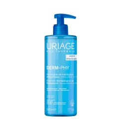 Uriage Derm-Phy Dermatological Cleansing Gel 500ml
