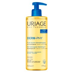 Uriage Derm-Phy Cleansing Oil 1000ml