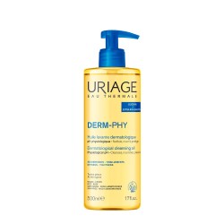 Uriage Derm-Phy Cleansing Oil 500ml