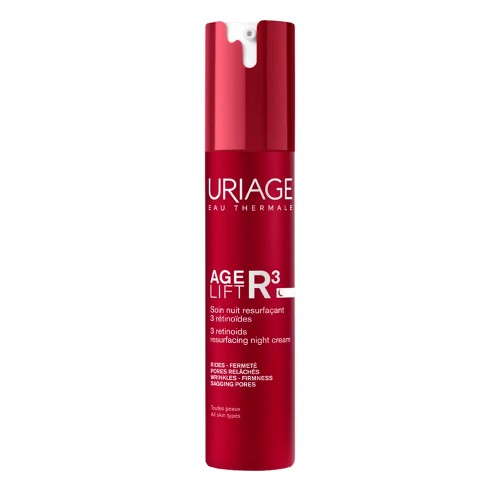 Uriage Age Lift R3 Night Cream Anti-Ageing 40ml