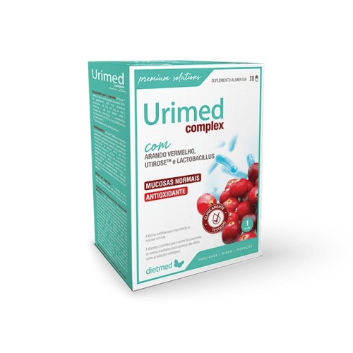Urimed Complex 28 capsules