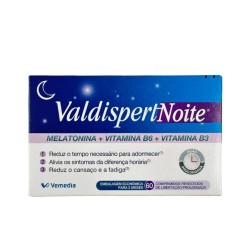 Valdispert Night 60 Tablets