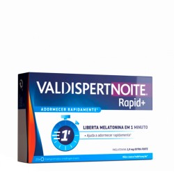 Valdispert Night Rapid+ 20 Capsules