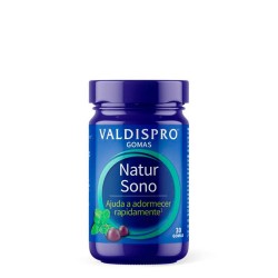 Valdispro Natur Sleep 30 gummies