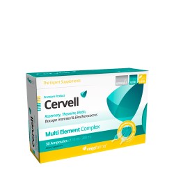 Cervell Multi Element Complex 30 ampoules