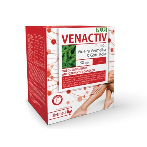 Venactiv Plus 30 capsules