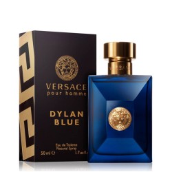 Versace Dylan Blue Man Eau de Toilette 50ml
