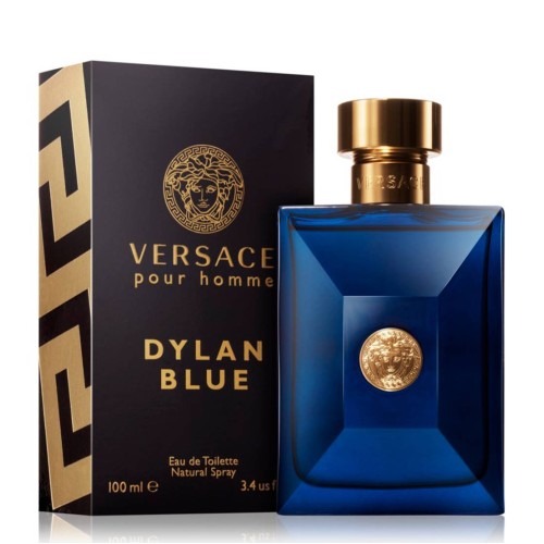 Versace Dylan Blue Man Eau de Toilette 100ml