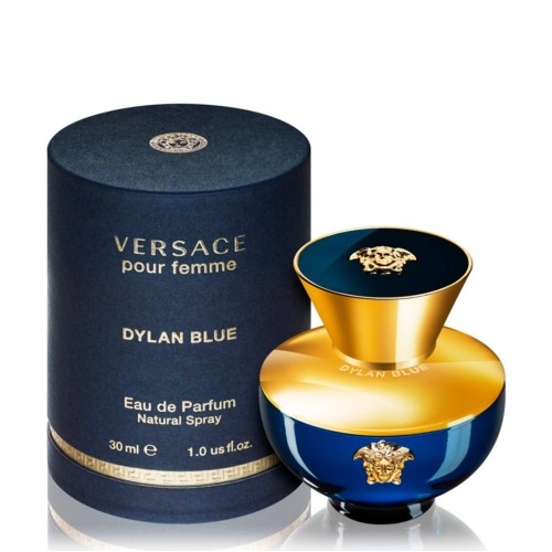 Versace Dylan Blue Woman Eau de Parfum 30ml
