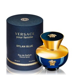 Versace Dylan Blue Woman Eau de Parfum 100ml
