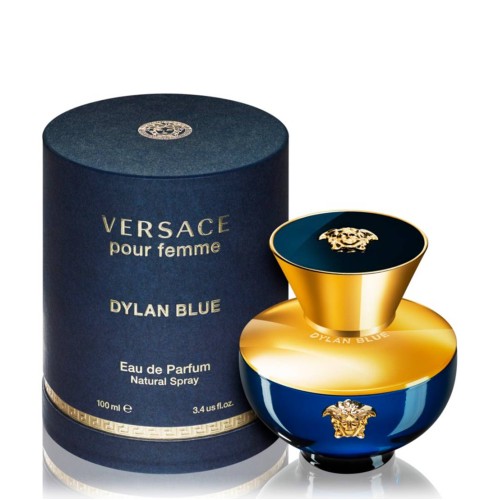 Versace Dylan Blue Woman Eau de Parfum 100ml