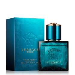 Versace Eros Men Eau de Toilette 30ml