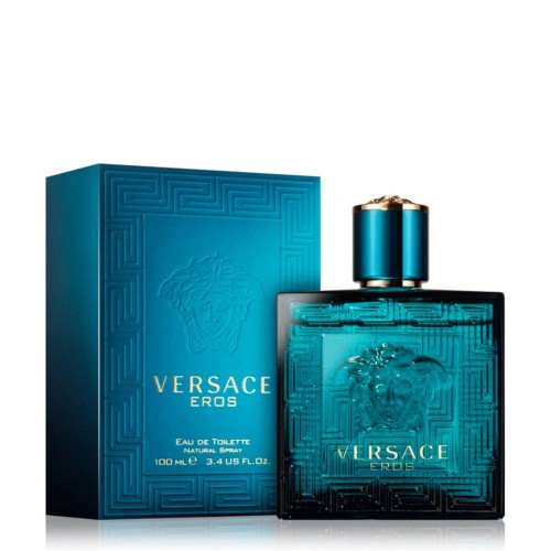 Versace Eros Men Eau de Toilette 100ml