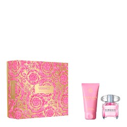 Versace Bright Crystal Eau de Toilette 30ml Coffret