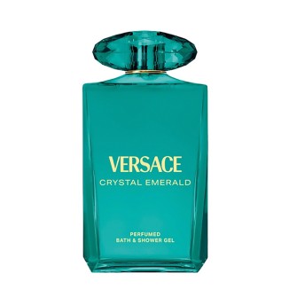 Versace Crystal Emerald Shower Gel 200ml