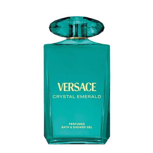Versace Crystal Emerald Shower Gel 200ml