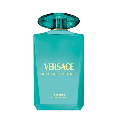 Versace Crystal Emerald Body Lotion 200ml