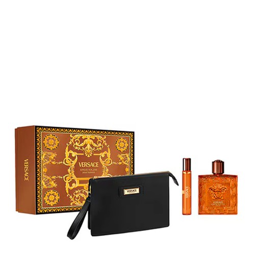 Versace Eros Najim Pour Homme Parfum 100ml Gift Set