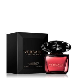 Versace Crystal Noir Eau de Toilette 90ml
