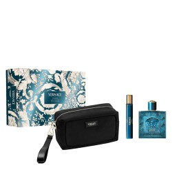 Versace Eros Men Eau de Parfum 100ml Coffret