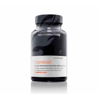 Viamax Testorizer 60 Capsules
