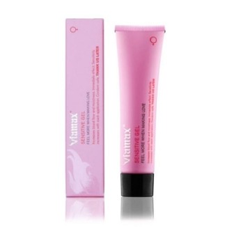 Viamax Sensitive Gel 15 ml
