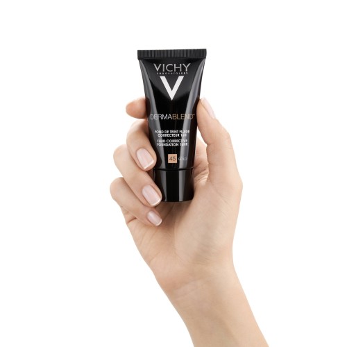 Vichy Dermablend Fluid Correcting Base 45 Gold 30ml