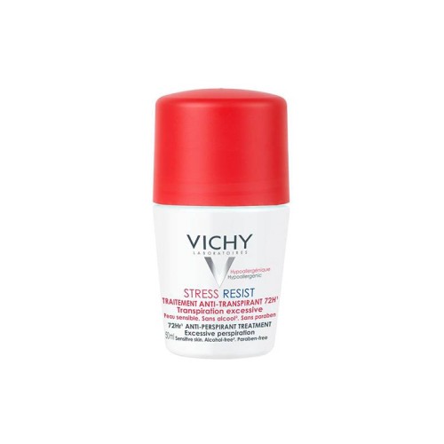 Vichy Stress Resist Intensive Antiperspirant Treatment 72h 50ml