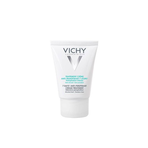 Vichy Antiperspirant Treatment 7 days - Cream 30ml