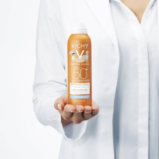 Vichy Capital Soleil Anti-Sand Mist Children SPF50+ 200ml