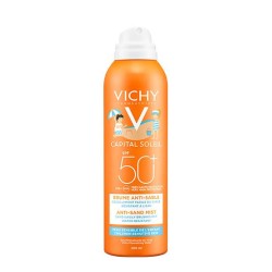 Vichy Capital Soleil Anti-Sand Mist Children SPF50+ 200ml