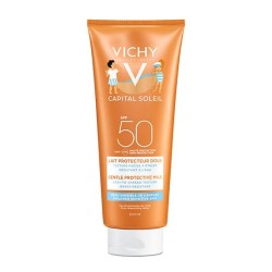 Vichy Capital Soleil Child Milk Body and Face SPF50 300ml