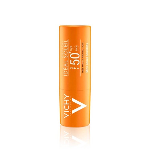 Vichy Ideal Soleil Stick Lips and Sensitive Areas SPF50+ 9g