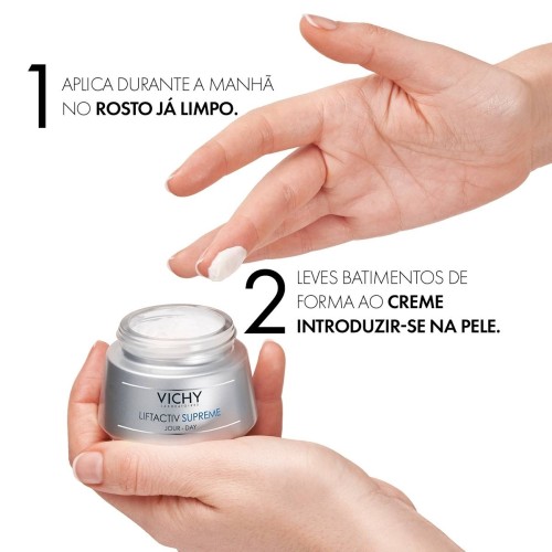 Vichy Liftactiv Supreme Day Cream Dry Skin 50ml