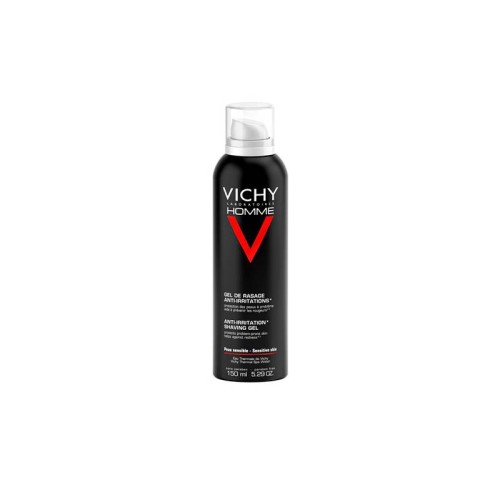 Vichy Homme Anti-Irritation Shaving Gel 150ml
