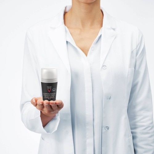 Vichy Homme Antiperspirant Sensitive Skin 48h 50ml